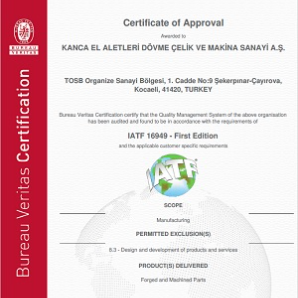 IATF-16949 DE